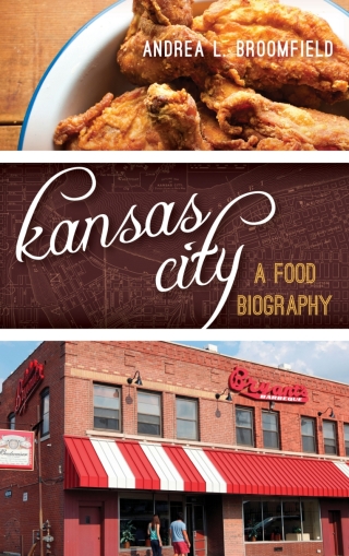 Omslagafbeelding: Kansas City 1st edition 9781442232884