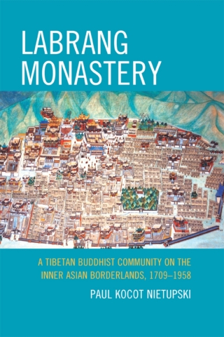 Imagen de portada: Labrang Monastery 1st edition 9780739164433