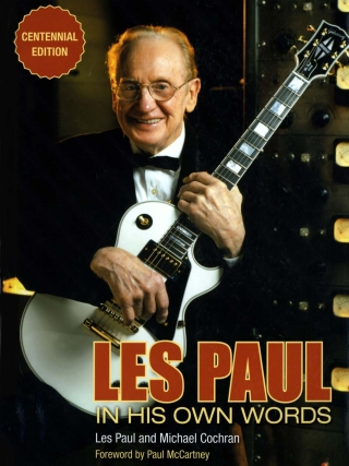Cover image: Les Paul in His Own Words 1st edition 9781495047398