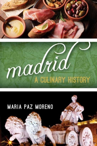 Imagen de portada: Madrid 1st edition 9781442266407