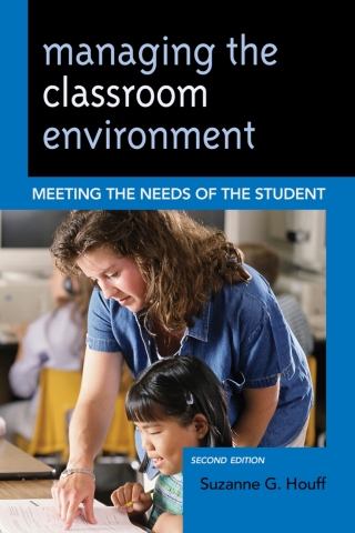 Immagine di copertina: Managing the Classroom Environment 2nd edition 9781475805499
