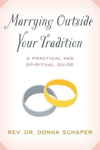 Imagen de portada: Marrying Outside Your Tradition 1st edition 9781538143520