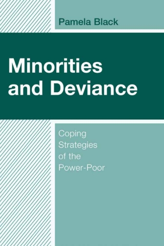 Imagen de portada: Minorities and Deviance 1st edition 9781498546300