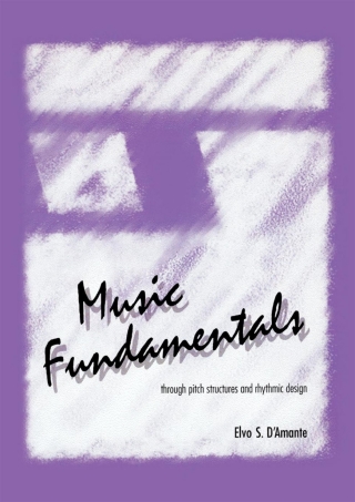 表紙画像: Music Fundamentals 1st edition 9781880157121