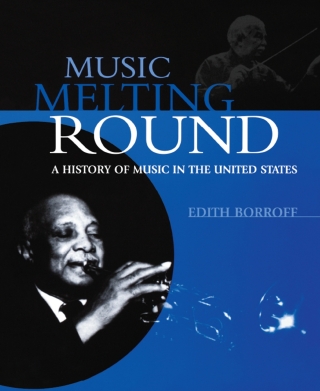 Imagen de portada: Music Melting Round 1st edition 9780810846746