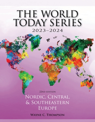 Imagen de portada: Nordic, Central, and Southeastern Europe 2023–2024 22nd edition 9781538176122