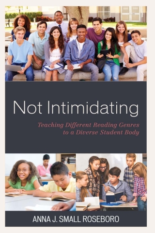 Imagen de portada: Not Intimidating 1st edition 9781475842821