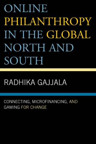 Cover image: Online Philanthropy in the Global North and South 1st edition 9781498517386