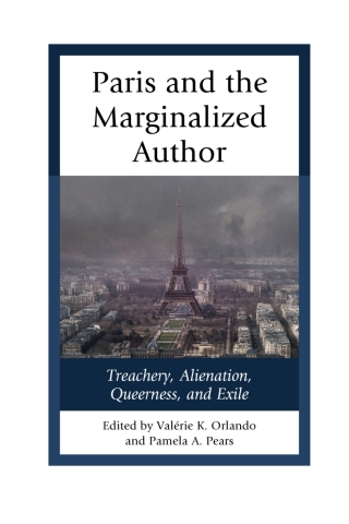 Cover image: Paris and the Marginalized Author 1st edition 9781498567039