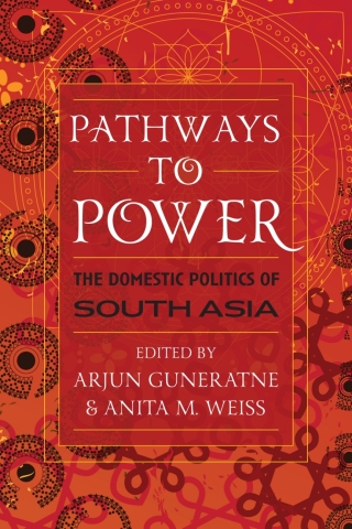 Imagen de portada: Pathways to Power 1st edition 9780742556867