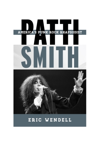 Imagen de portada: Patti Smith 1st edition 9780810886902