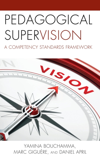 Imagen de portada: Pedagogical Supervision 1st edition 9781475850680