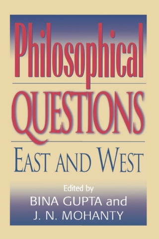 Titelbild: Philosophical Questions 1st edition 9780847692842