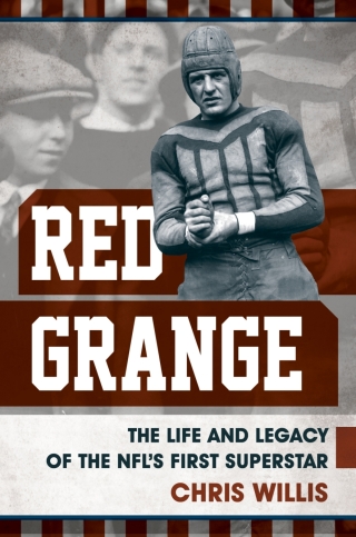 Cover image: Red Grange 1st edition 9781538101940