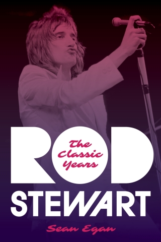 Immagine di copertina: Rod Stewart 1st edition 9781493068227