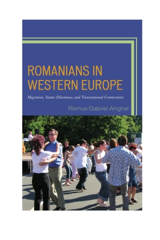 Cover image: Romanians in Western Europe 1st edition 9781498520546