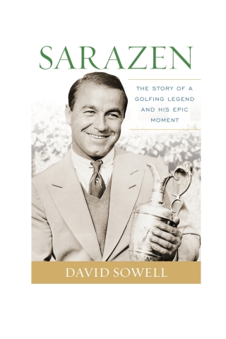 Cover image: Sarazen 1st edition 9781538130964