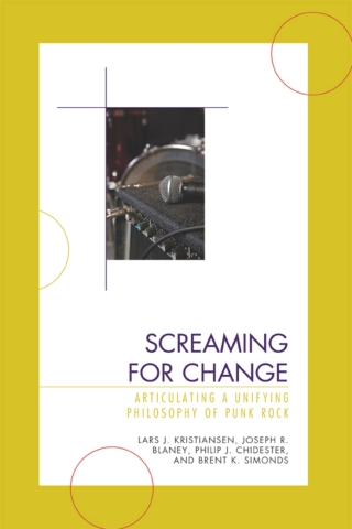 表紙画像: Screaming for Change 1st edition 9780739142745