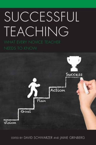 Imagen de portada: Successful Teaching 1st edition 9781475825282