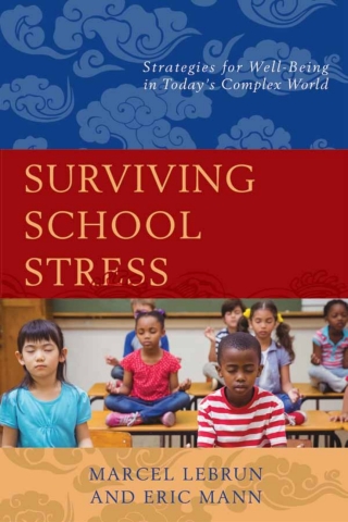 Imagen de portada: Surviving School Stress 1st edition 9781475820485