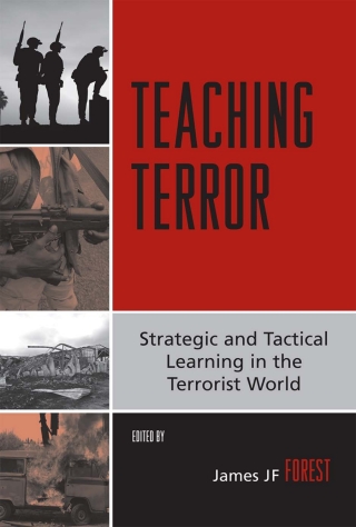 Cover image: Teaching Terror 1st edition 9780742540781