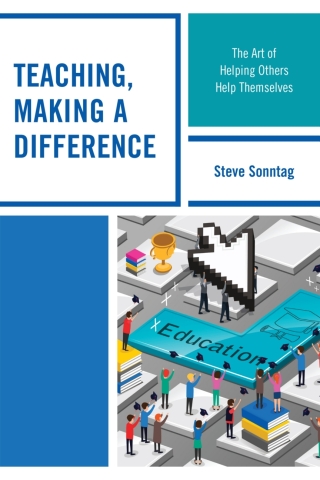 Immagine di copertina: Teaching, Making a Difference 1st edition 9781475831771