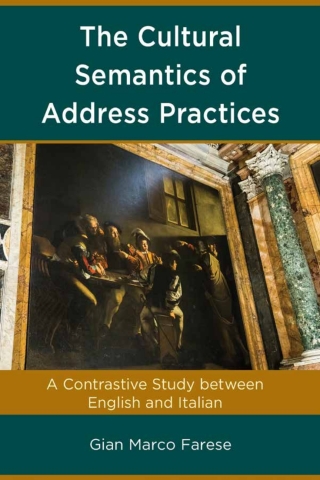 Cover image: The Cultural Semantics of Address Practices 1st edition 9781498579278