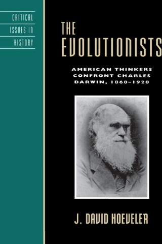 Imagen de portada: The Evolutionists 1st edition 9780742511750