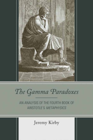 Cover image: The Gamma Paradoxes 1st edition 9781498540360