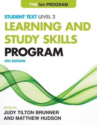 Imagen de portada: The hm Learning and Study Skills Program 4th edition 9781475803778