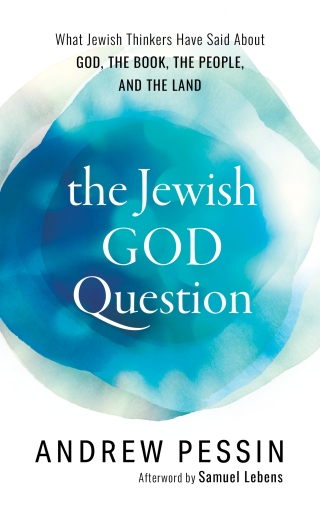 Cover image: The Jewish God Question 1st edition 9781538110980