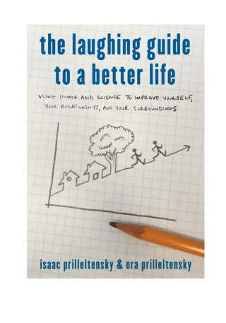 صورة الغلاف: The Laughing Guide to a Better Life 1st edition 9781475846379