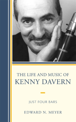 Cover image: The Life and Music of Kenny Davern 1st edition 9780810876927