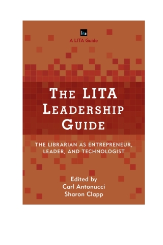 Cover image: The LITA Leadership Guide 1st edition 9781442279025