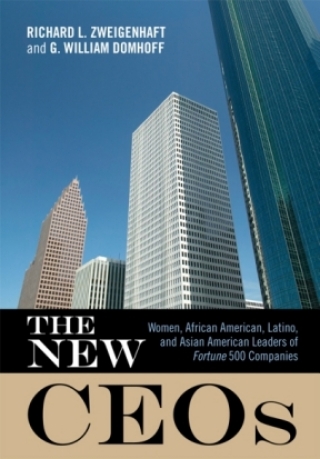 Cover image: The New CEOs 1st edition 9781442207660