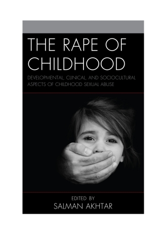 Imagen de portada: The Rape of Childhood 1st edition 9781498587839