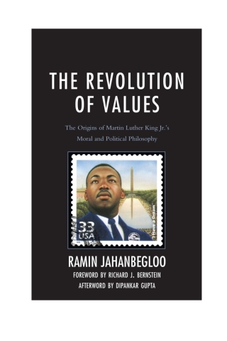 Cover image: The Revolution of Values 1st edition 9781498567657