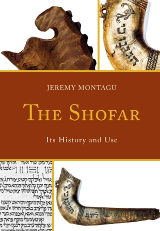 Cover image: The Shofar 1st edition 9781442250277