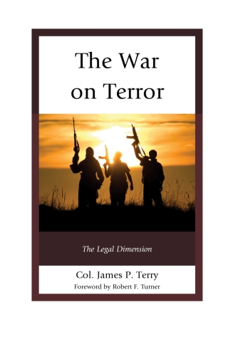 Cover image: The War on Terror 1st edition 9781442222427