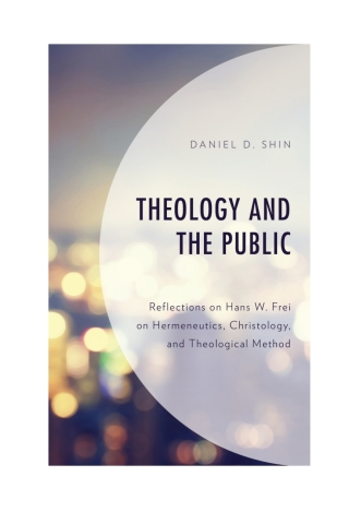 Cover image: Theology and the Public 1st edition 9781498554046
