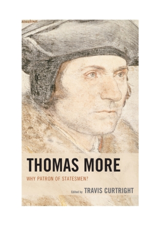 Titelbild: Thomas More 1st edition 9781498522281