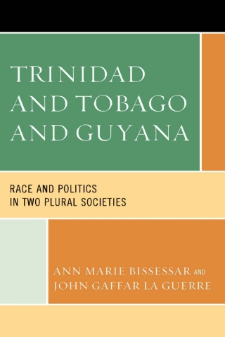 Cover image: Trinidad and Tobago and Guyana 1st edition 9781498511018