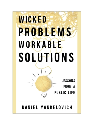 Imagen de portada: Wicked Problems, Workable Solutions 1st edition 9781442244801