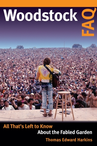 Immagine di copertina: Woodstock FAQ 1st edition 9781617136665
