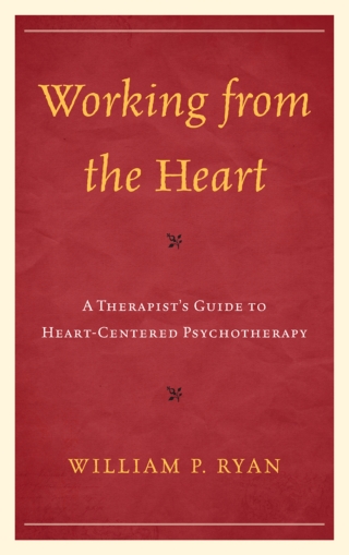 Cover image: Working from the Heart 1st edition 9781442235120