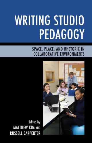 Imagen de portada: Writing Studio Pedagogy 1st edition 9781475828221