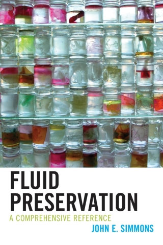Cover image: Fluid Preservation 1st edition 9781442229655