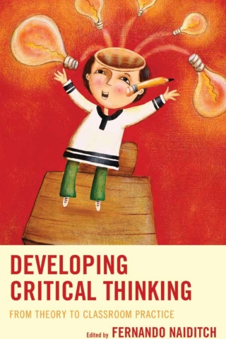 Cover image: Developing Critical Thinking 1st edition 9781475818925