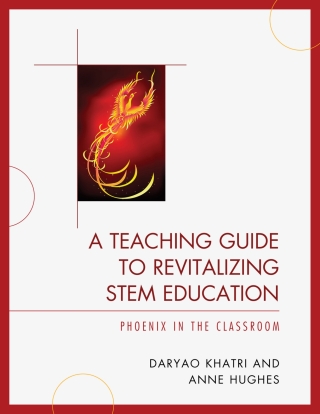 Cover image: A Teaching Guide to Revitalizing STEM Education 1st edition 9781610484480