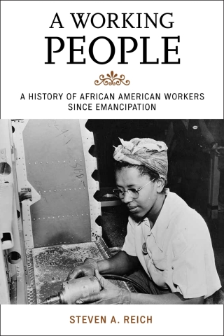 Cover image: A Working People 1st edition 9781442248618
